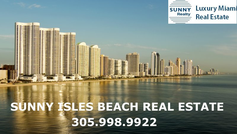 Sunny Isles Beach Real Estate